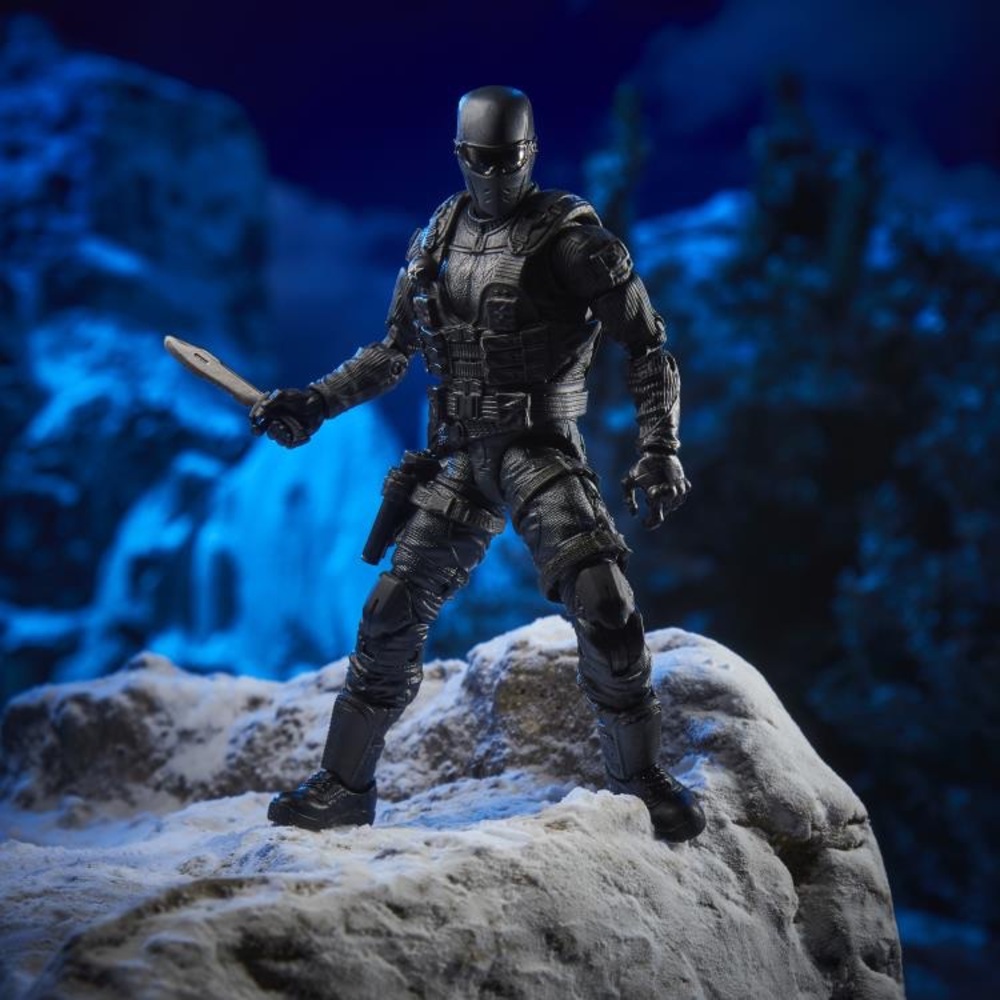 G.I. Joe Classified Series #30 Snake Eyes